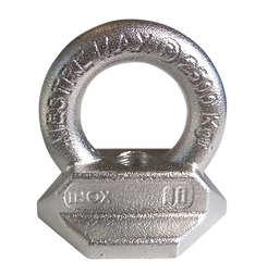 Olhal aço inox 304 