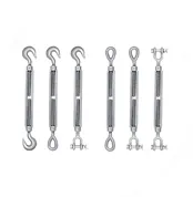 Esticadores Cabos de Aço