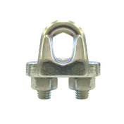 Grampo para Cabos de Aço