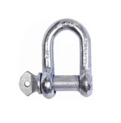 Manilhas para Cabos de Aço