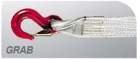 Cinta de Elevação Grab