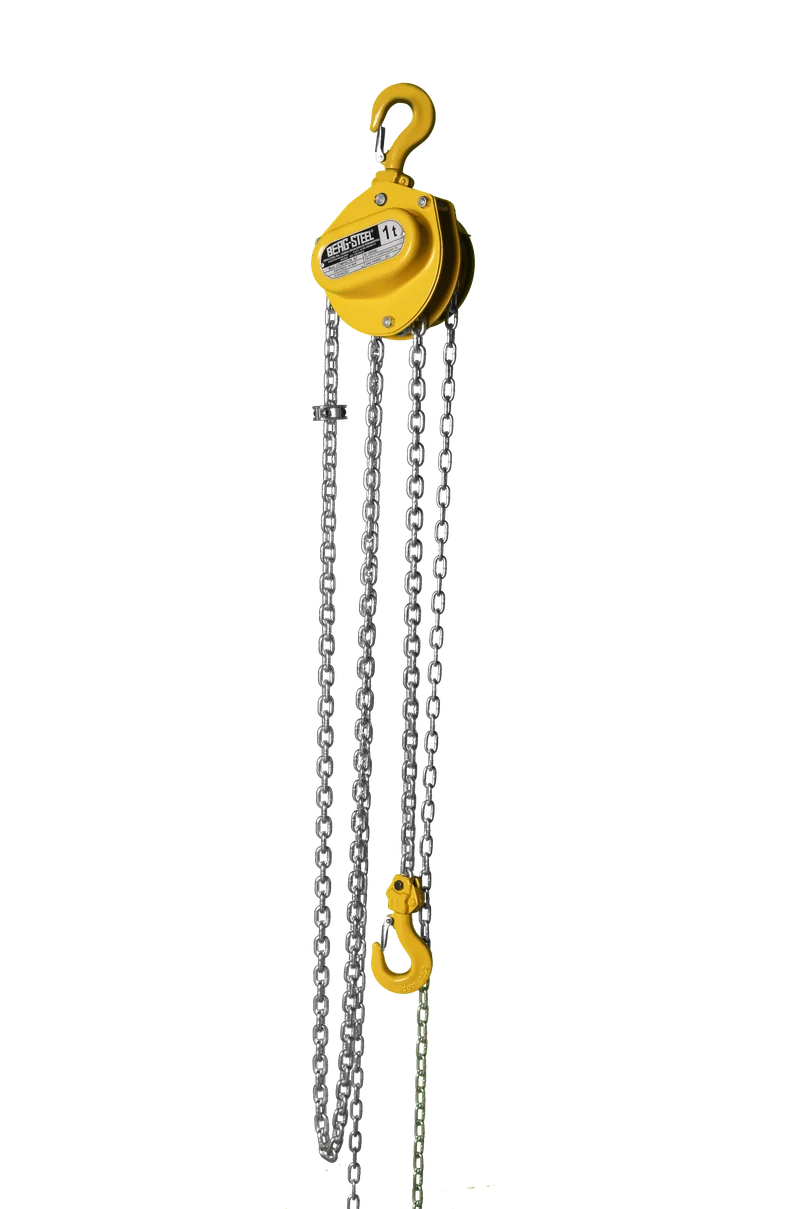 TALHA COMPACTA NT 1t C/15m