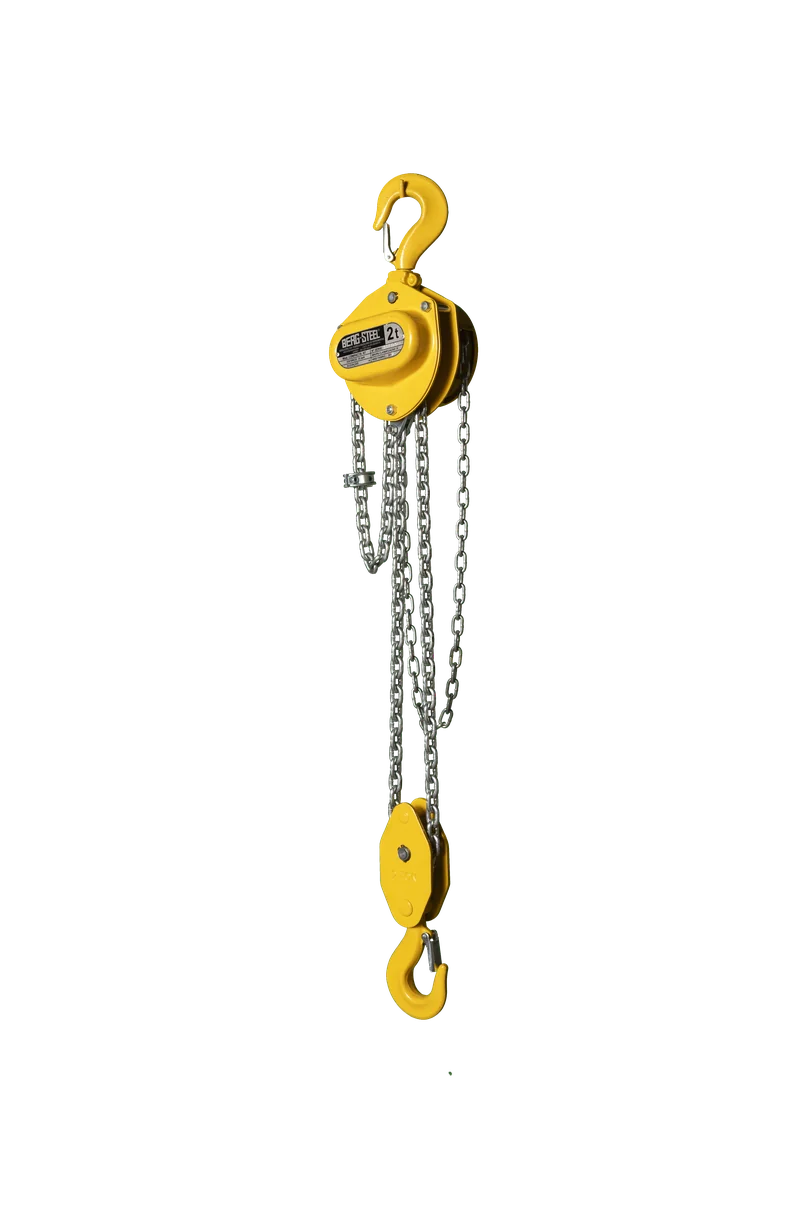 TALHA COMPACTA NT 2t C/12m