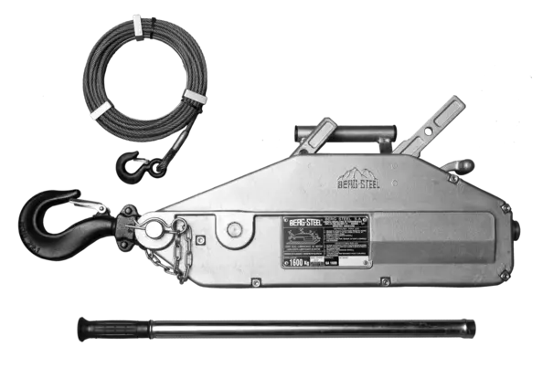 GUINCHO ALAV GA 1600 C/10m