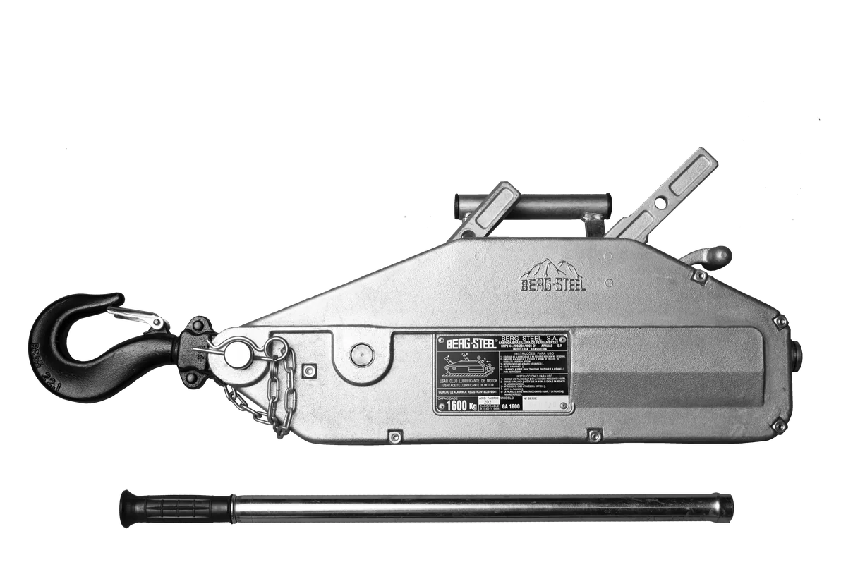 GUINCHO ALAV GA 1600 SEM CABO