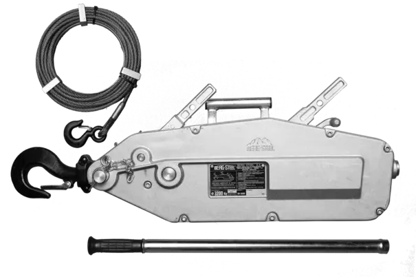 GUINCHO ALAV GA 3200 C/15m